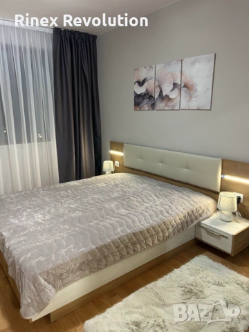 Двустаен апартамент под наем в Центъра