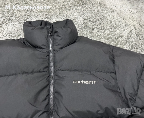 Carhartt WIP Springfield Jacket, Размер XL, снимка 6 - Якета - 52540433
