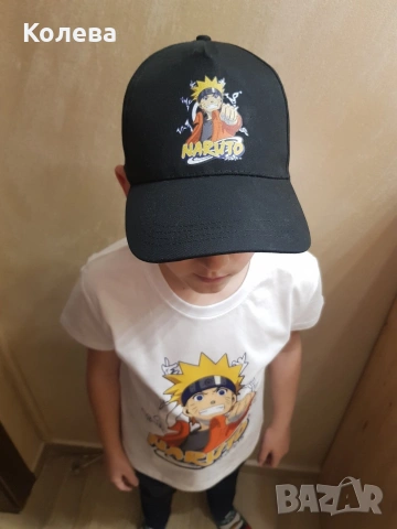 Детски комплект "Наруто"( Naruto), снимка 3 - Детски комплекти - 53523437