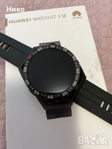 HUAWEI gt 3se, снимка 2 - Смарт часовници - 46507837