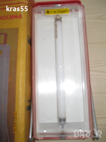 Премосима кънпингова лампа, снимка 2 - Къмпинг осветление - 7902766