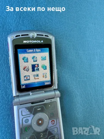 Motorola v3, снимка 12 - Motorola - 46821293