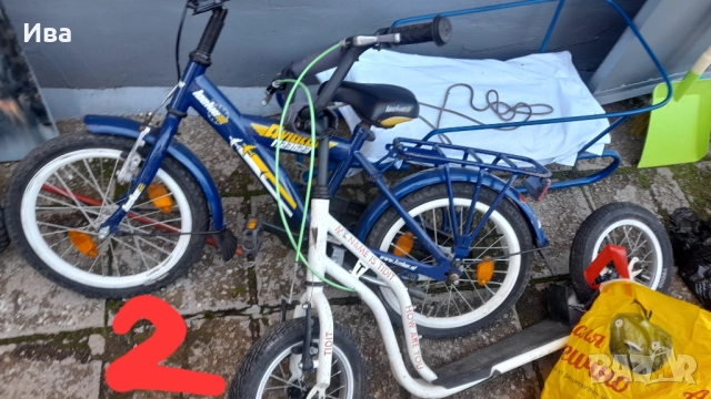 Детски велосипеди , снимка 2 - Велосипеди - 52929065