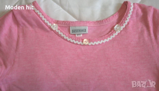 Сет летни дрешки за момиче размер 98 см. /2-3 години/ 5 броя за 10 лв., снимка 3 - Детски рокли и поли - 50827965