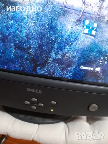 25 ЛЕВА DELL монитор, снимка 2 - Монитори - 49796961