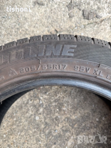 205/55/17 Goldline всесезонни, снимка 4 - Гуми и джанти - 53732119