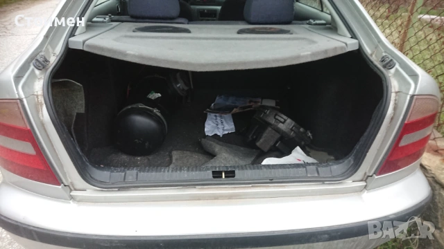 Шкода октавиа на части 1.6, снимка 4 - Части - 50915396