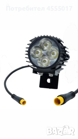 Преден фар Kukirin G2 Master