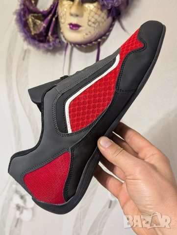 Обувки Sparco Jerez номер 43,5- 44 мото и ежедневни обувки , снимка 8 - Спортно елегантни обувки - 53890796