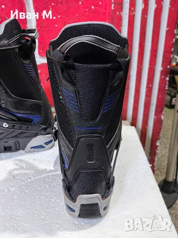 сноуборд обувки 41 ви номер , снимка 7 - Зимни спортове - 53152937