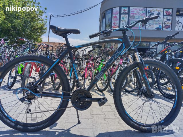 BYOX Велосипед 27.5" B2020 MAN alloy, снимка 1 - Велосипеди - 45438521