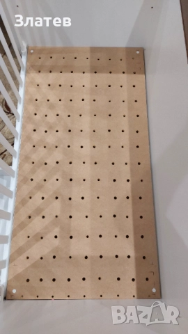 Бебешка кошара/люлка/легло Lorelli + матрак Magniflex Bamboo, снимка 10 - Кошарки - 52611928