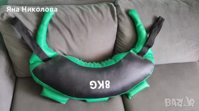 Българска торба/bulgarian bag, снимка 2 - Фитнес уреди - 46899087