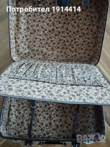 Ретро куфар, снимка 17 - Куфари - 50328334