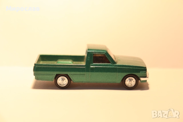 1/64 GRELL MODEL ВАРТБУРГ WARTBURG КОЛИЧКА МОДЕЛ, снимка 3 - Колекции - 52722041