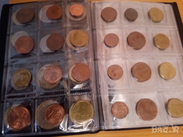 Нов класьор с 36 монети , снимка 5 - Колекции - 45387796