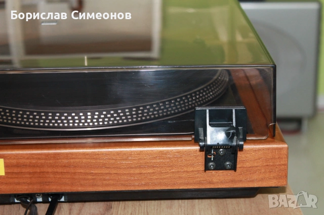 Dual CS 505-2, снимка 14 - Грамофони - 54183631