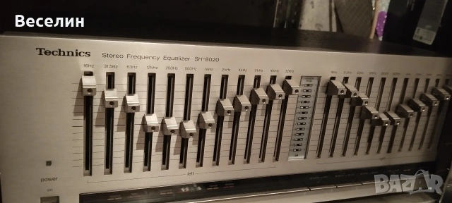 усилватели и тонколони Pioneer, Luxman, Marantz, Sherwood, Renkforce, Technics, Onkyo, Frey, снимка 3 - Ресийвъри, усилватели, смесителни пултове - 53652624