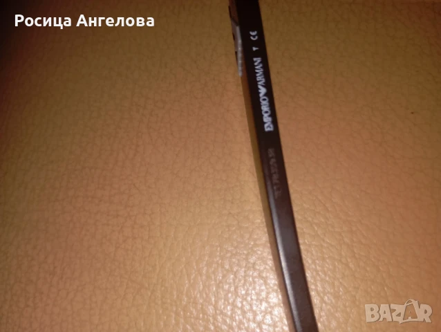 Винтидж слънчеви унисекс очила Емпорио Армани , снимка 13 - Слънчеви и диоптрични очила - 51221906