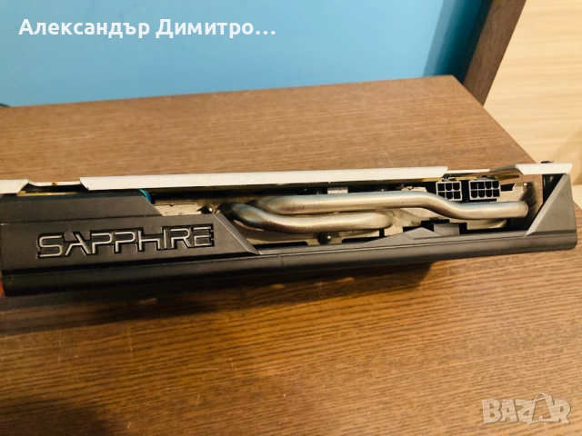 Видеокарти RX 580,RX 570,RX470,RX560 4GB GDDR5 геймърски, снимка 8 - Видеокарти - 52617090