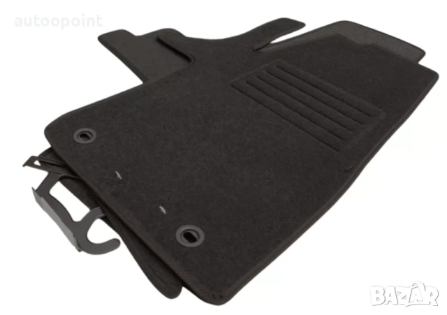 Мокетни стелки за Vw Transporter T5 T6 (2003+) с 2 места Petex