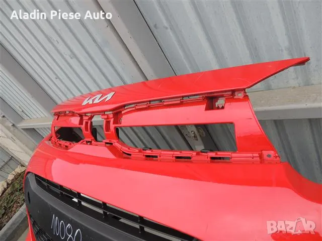 Предна броня Kia Picanto година 2017 2018 2019, снимка 2 - Аксесоари и консумативи - 50428900