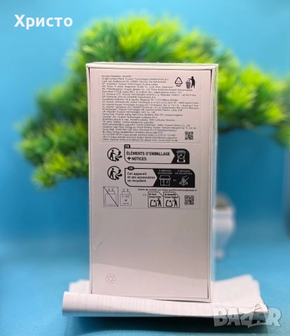 НОВ!!! Huawei nova 13, 12GB RAM, 256GB, Black, снимка 3 - Huawei - 52150546