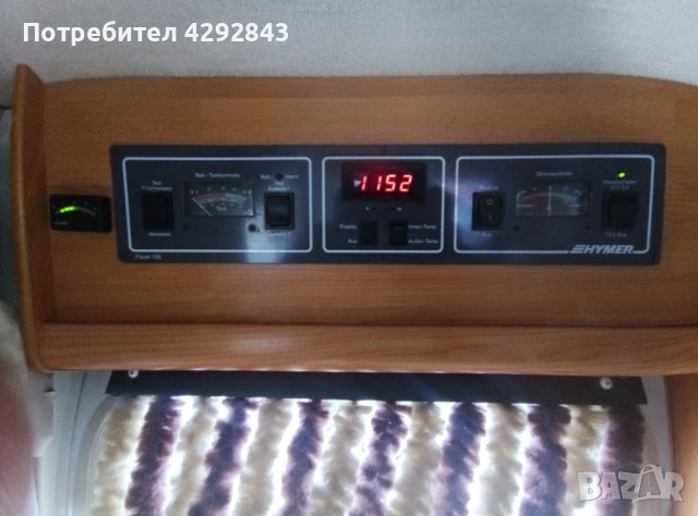 продавам кемпер, снимка 13 - Каравани и кемпери - 53433947