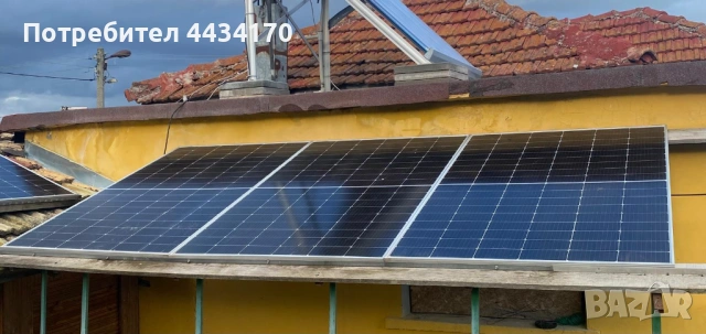 Спешно! 10 бр. Соларни панели Sunpro Power (410W) – Като нови, снимка 3 - Друга електроника - 53302065