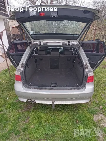 БМВ 530 дизел , снимка 10 - Автомобили и джипове - 49566996