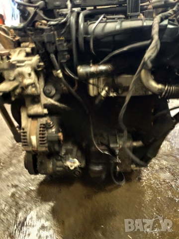 Двигател За Hyundai Santa Fe- 2.2CRDI-197кс-2010, снимка 4 - Части - 52328972