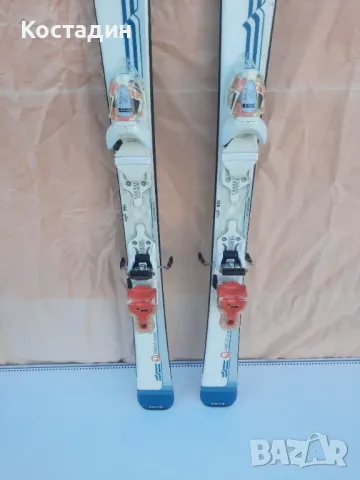 Карвинг ски ROSSIGNOL Famous 2  156см   , снимка 4 - Зимни спортове - 48339055