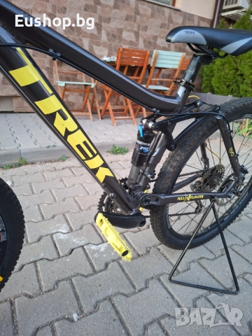 Колело Trek Fuel EX (мекица), снимка 5 - Велосипеди - 52228059