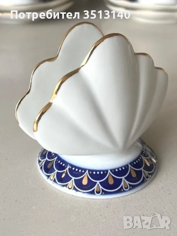 Сервиз за кафе и сервиз за чай 36 части, снимка 6 - Сервизи - 51530948