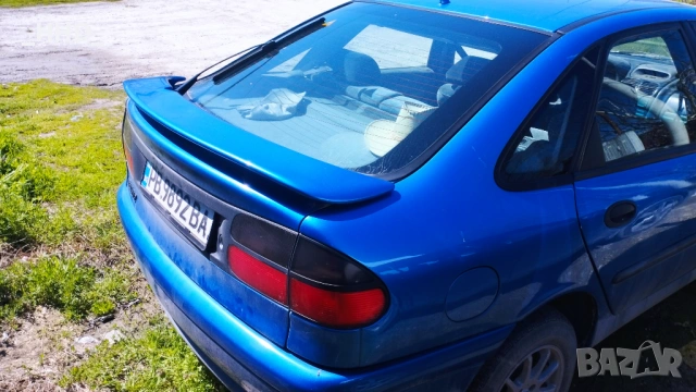 Рено Лагуна на части, снимка 2 - Автомобили и джипове - 54107637