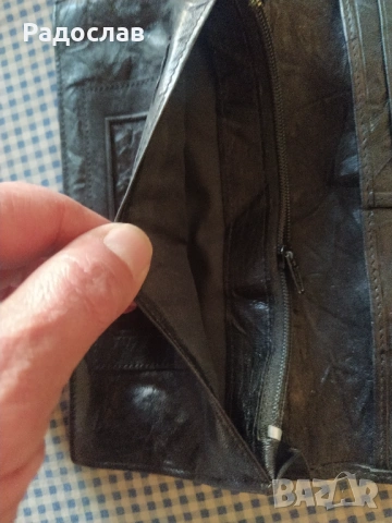 дамски портфейл Amorni Maroguinerie, снимка 9 - Портфейли, портмонета - 54171333