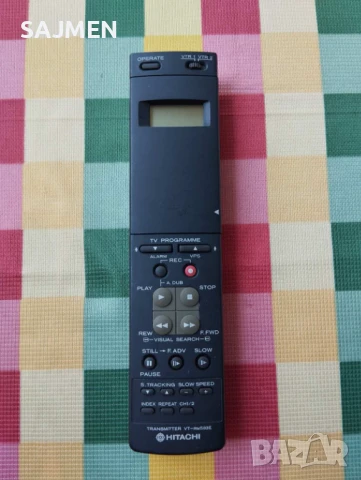оригинално дистанционно HITACHI, снимка 6 - Дистанционни - 50619591