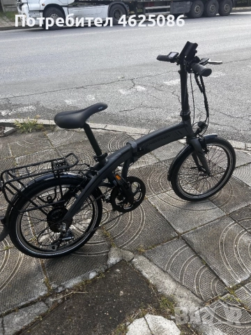 Електрически велосипед, снимка 1