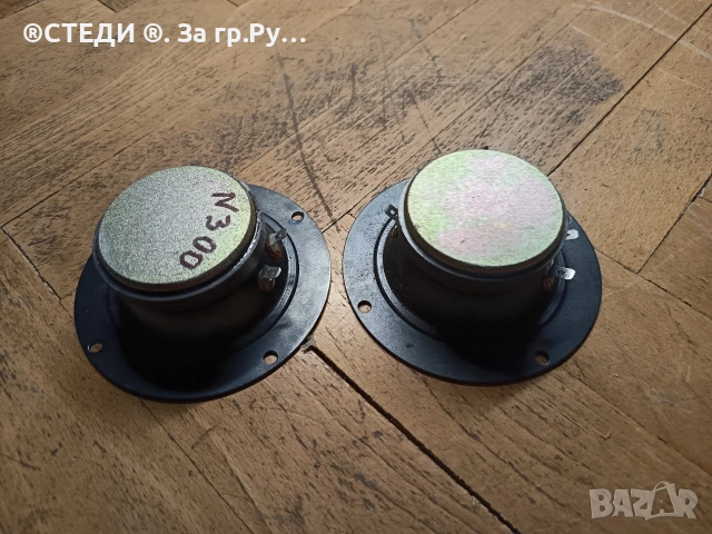 високочестотни говорители (N 300), снимка 3 - Тонколони - 54184751