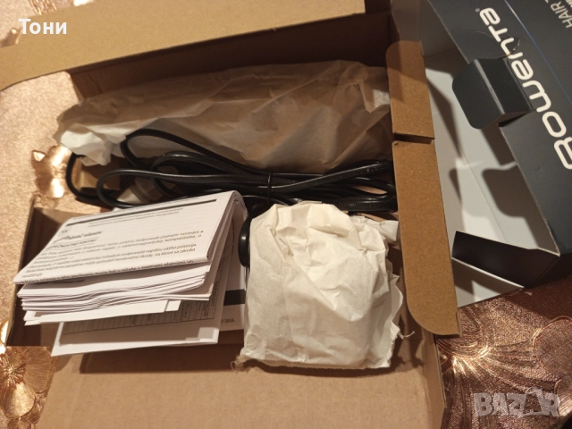 ROWENTA Нова Машинка за Подстригване с Гаранция Две години , снимка 6 - Машинки за подстригване - 51950859