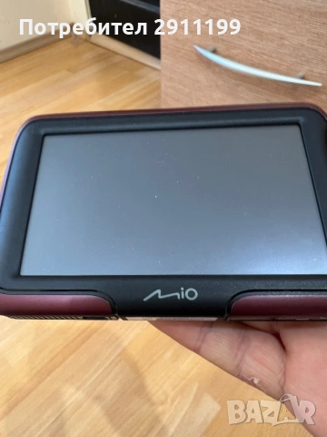 GPS Mio Moov, снимка 3 - Навигация за кола - 53854650