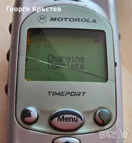 Motorola Timeport - за смяна на преден панел или само на стъкло, снимка 8 - Motorola - 46931836