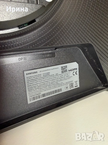 ПРОМОЦИЯ! Монитор Samsung S27AG300N (Odyssey G3), снимка 10 - Монитори - 53803134