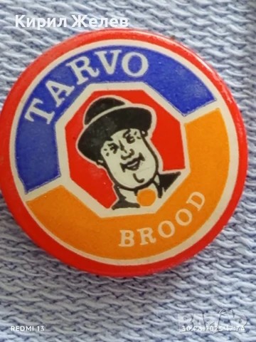 Лот значки 10 броя стари редки WILSON, TARVO,LEEUW за КОЛЕКЦИЯ ДЕКОРАЦИЯ 50275, снимка 10 - Колекции - 50851073