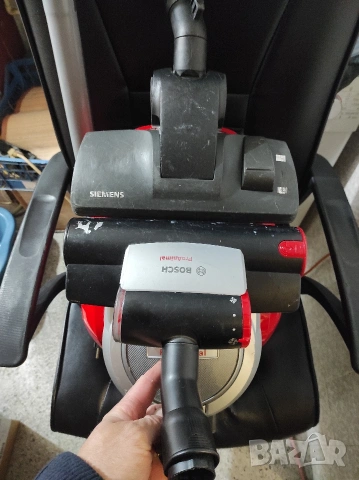 Прахосмукачка Бош/ Bosch на части , снимка 4 - Прахосмукачки - 53892541