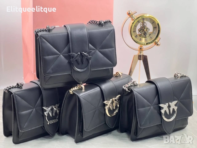 чанти pinko, снимка 9 - Чанти - 52158646