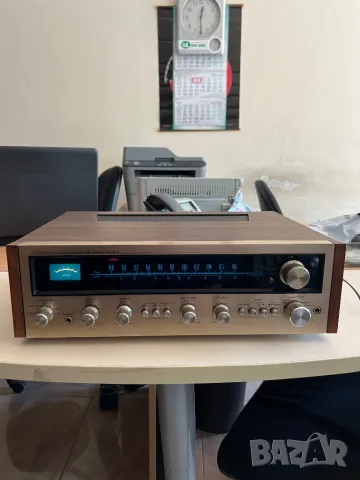 PIONEER SX-626, снимка 1 - Ресийвъри, усилватели, смесителни пултове - 46952721