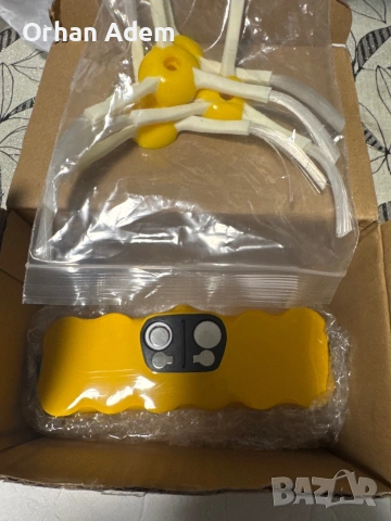 iRobot 4419696 Оригинални части - Батерия XLife с удължен живот, снимка 2 - Прахосмукачки - 53469654