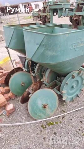 Картофосадачка двуредова, снимка 1