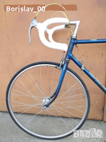 Ретро шосеен велосипед Старт-шосе В-555, снимка 8 - Велосипеди - 52239750